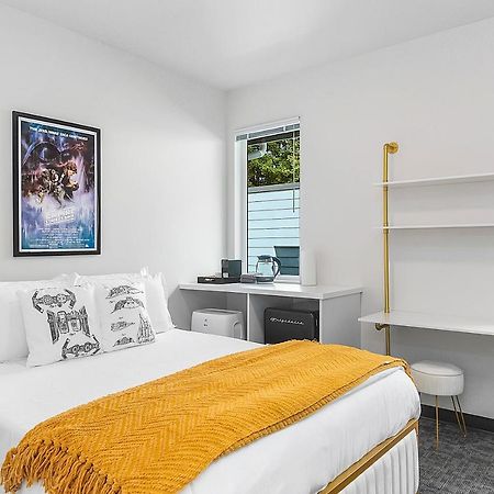Leia'S Rebel Princess Suite Seattle Eksteriør bilde