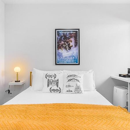 Leia'S Rebel Princess Suite Seattle Eksteriør bilde
