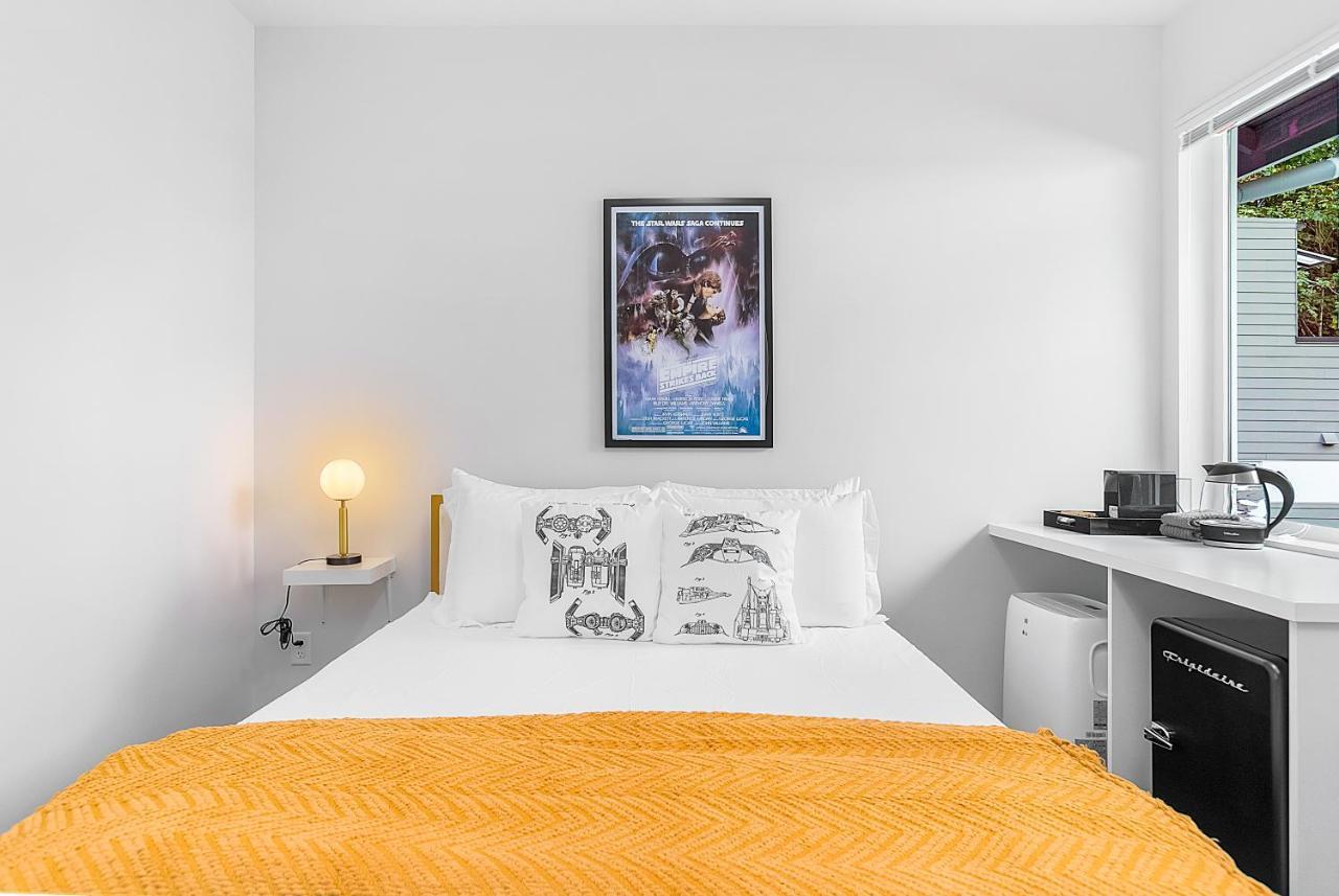Leia'S Rebel Princess Suite Seattle Eksteriør bilde